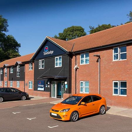 Travelodge Лоустофт Экстерьер фото