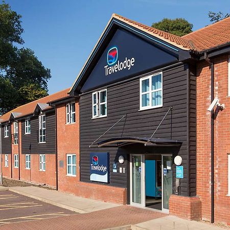 Travelodge Лоустофт Экстерьер фото