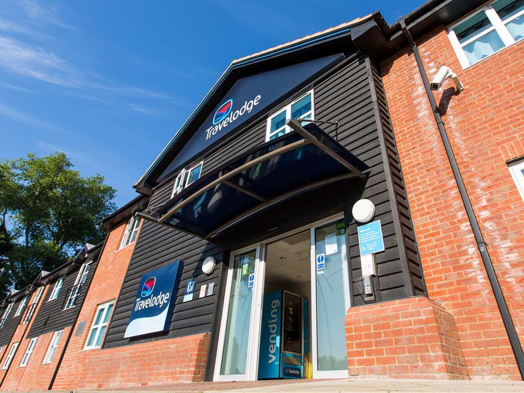 Travelodge Лоустофт Экстерьер фото